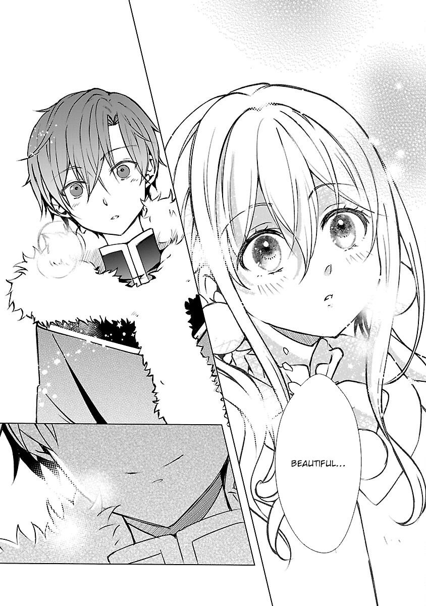 I Became My Idol’s Sister, So I’ll Be a Villainess to Keep My Brother. Chapter 4 - . Page 21
